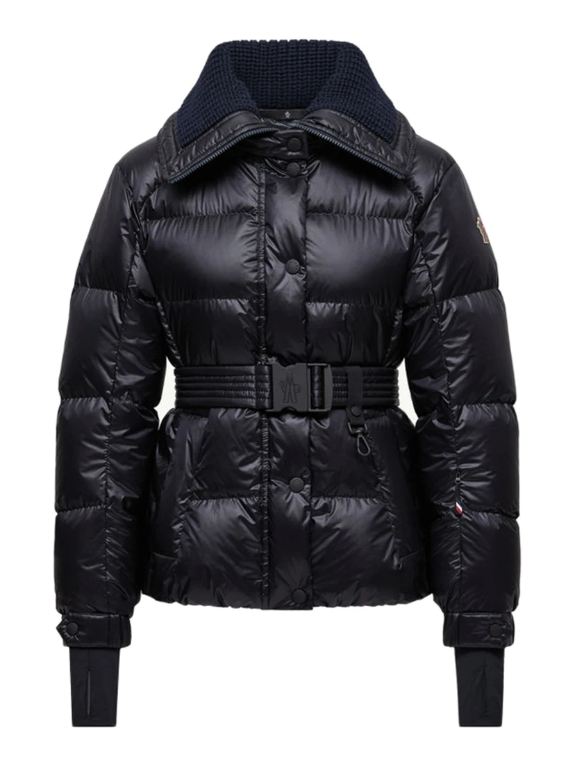 Moncler Coats Blue