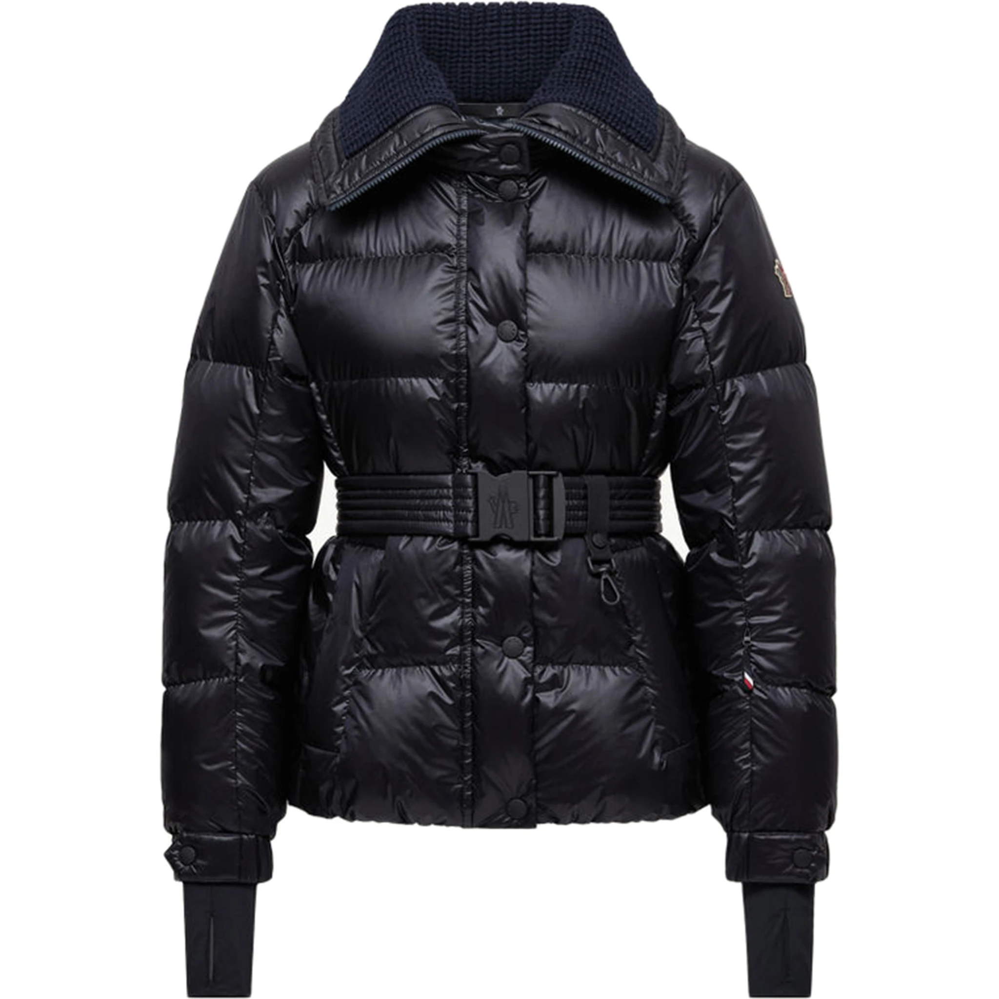 Moncler Coats Blue
