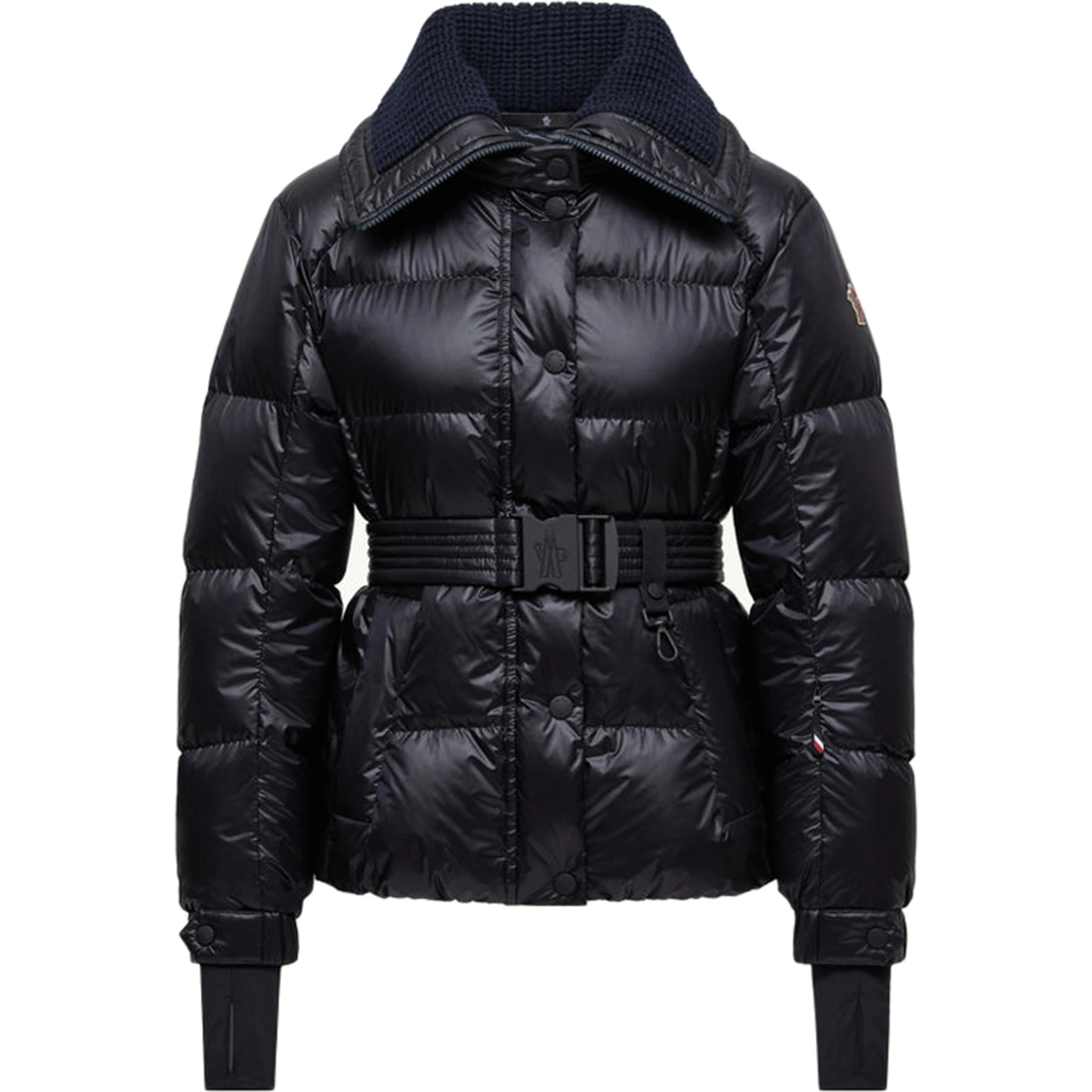 Moncler Coats Blue
