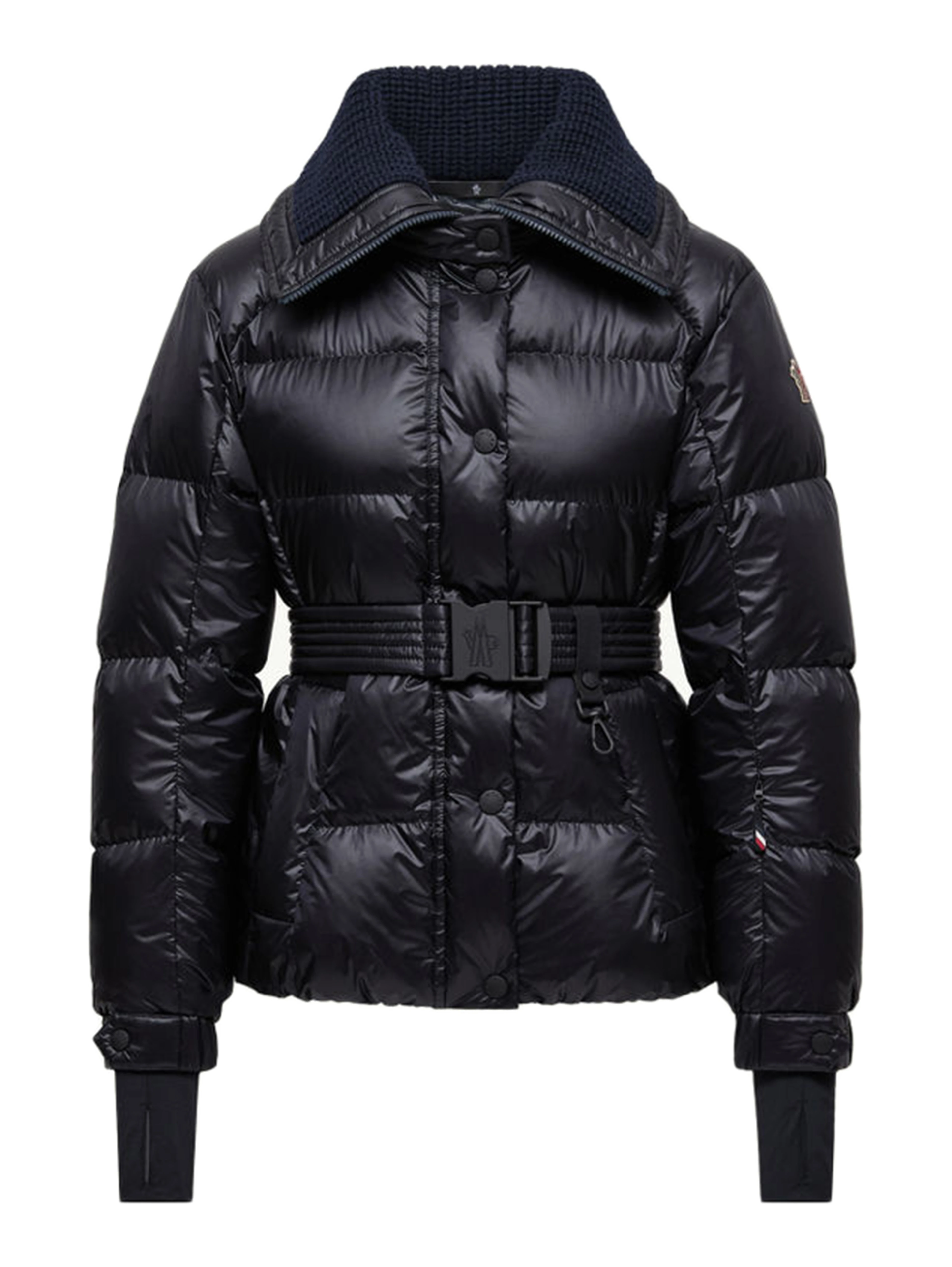 Moncler Coats Blue