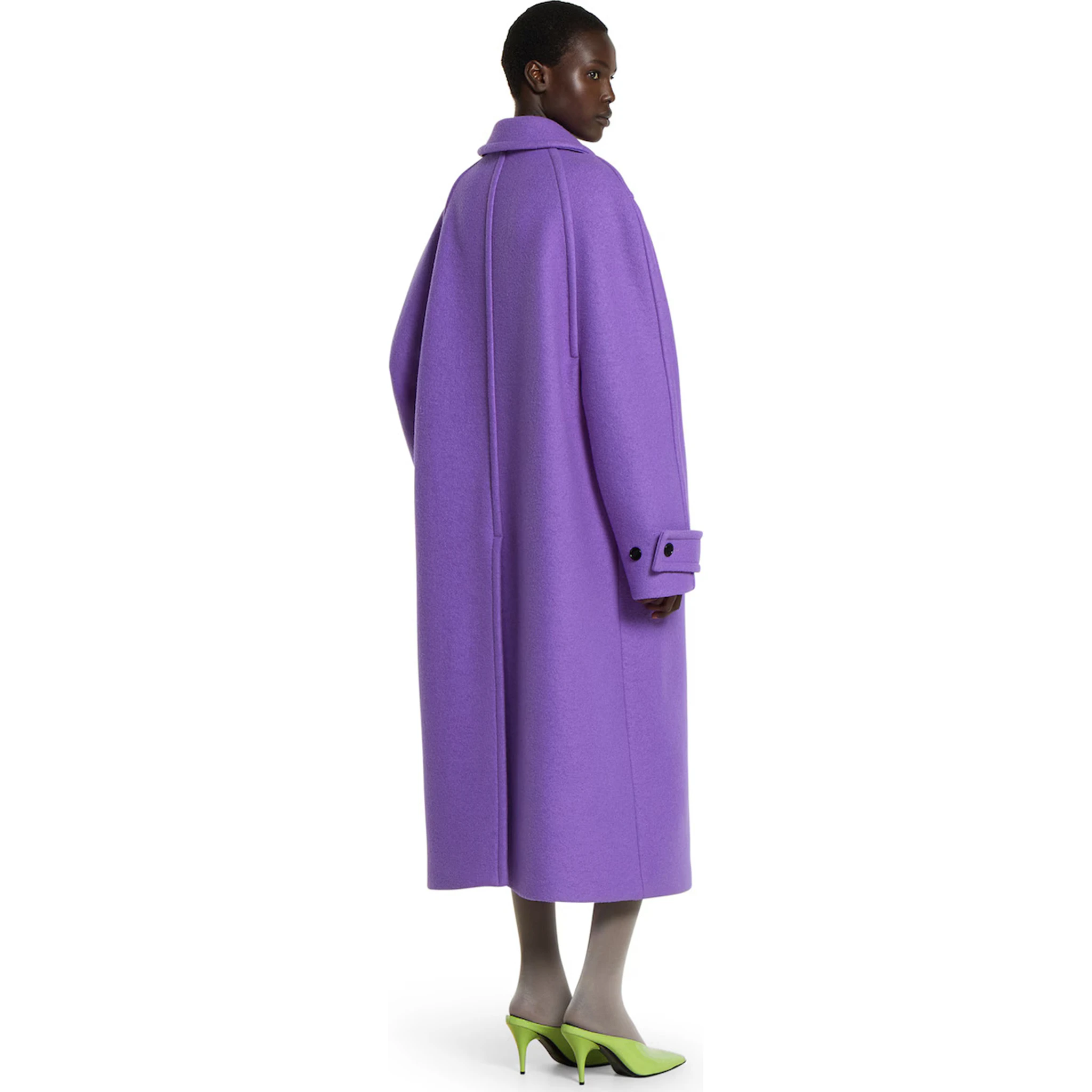 Gucci Coats Purple