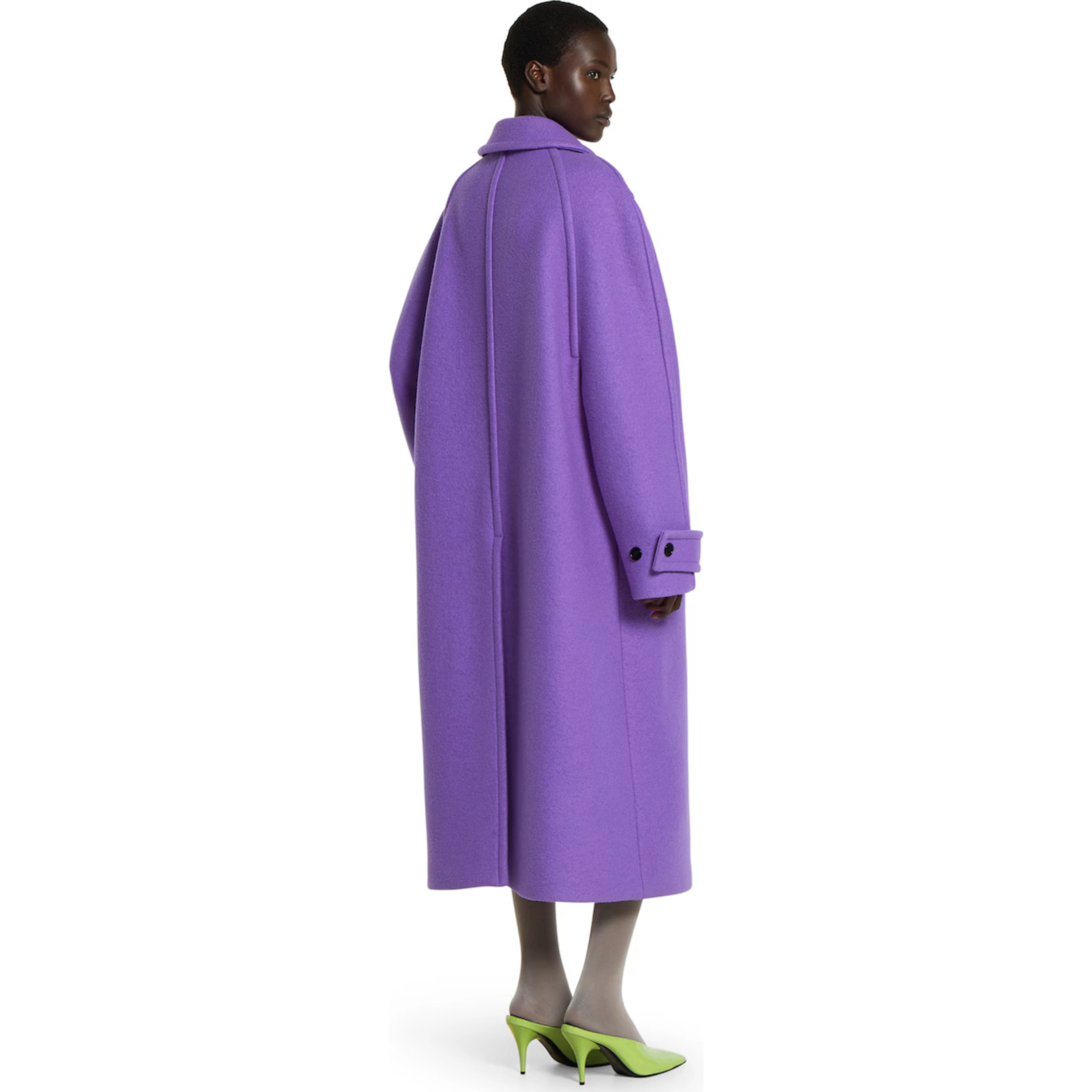 Gucci Coats Purple