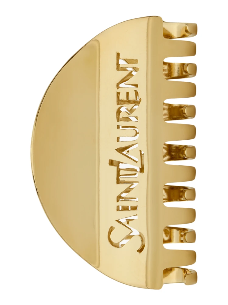 Saint Laurent  Accessories Golden
