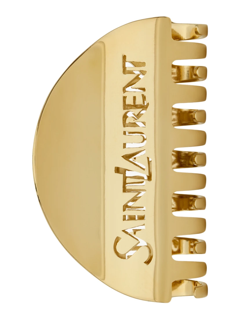Saint Laurent  Accessories Golden