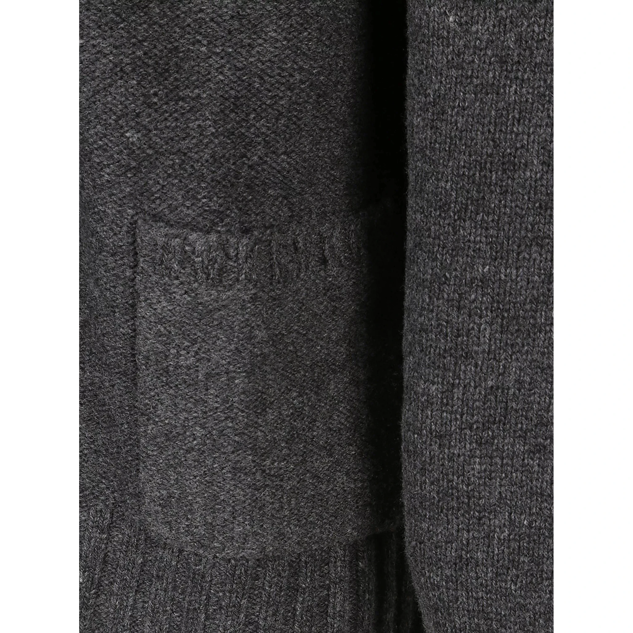 Bottega Veneta Sweaters Grey