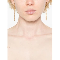 Saint Laurent  Bijoux Golden