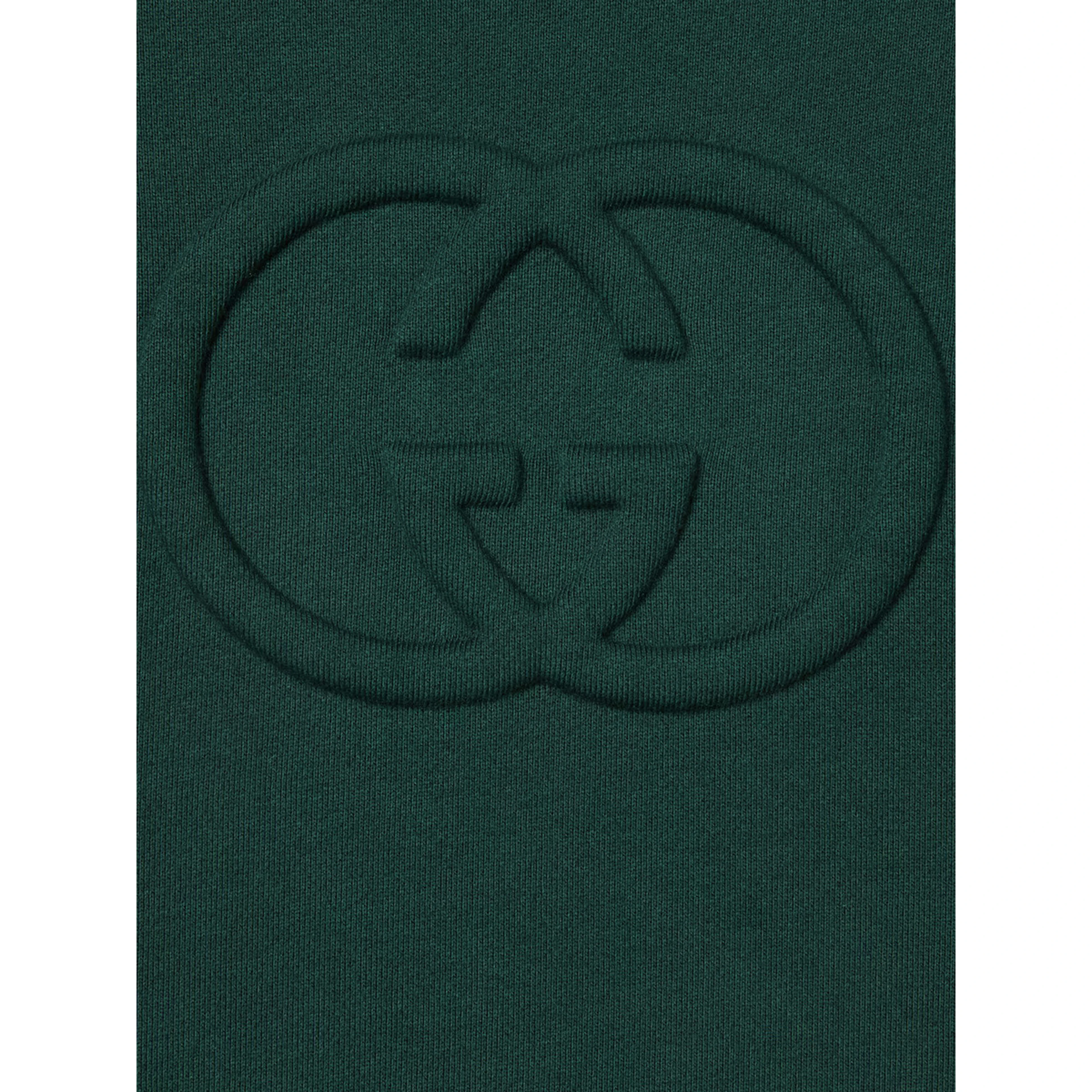 Gucci Sweaters Green
