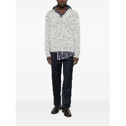 ZEGNA Sweaters White