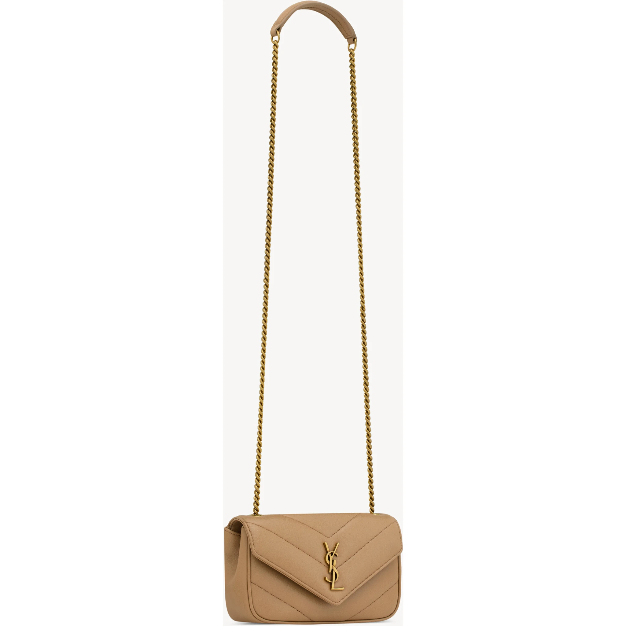 Loulou mini chain bag