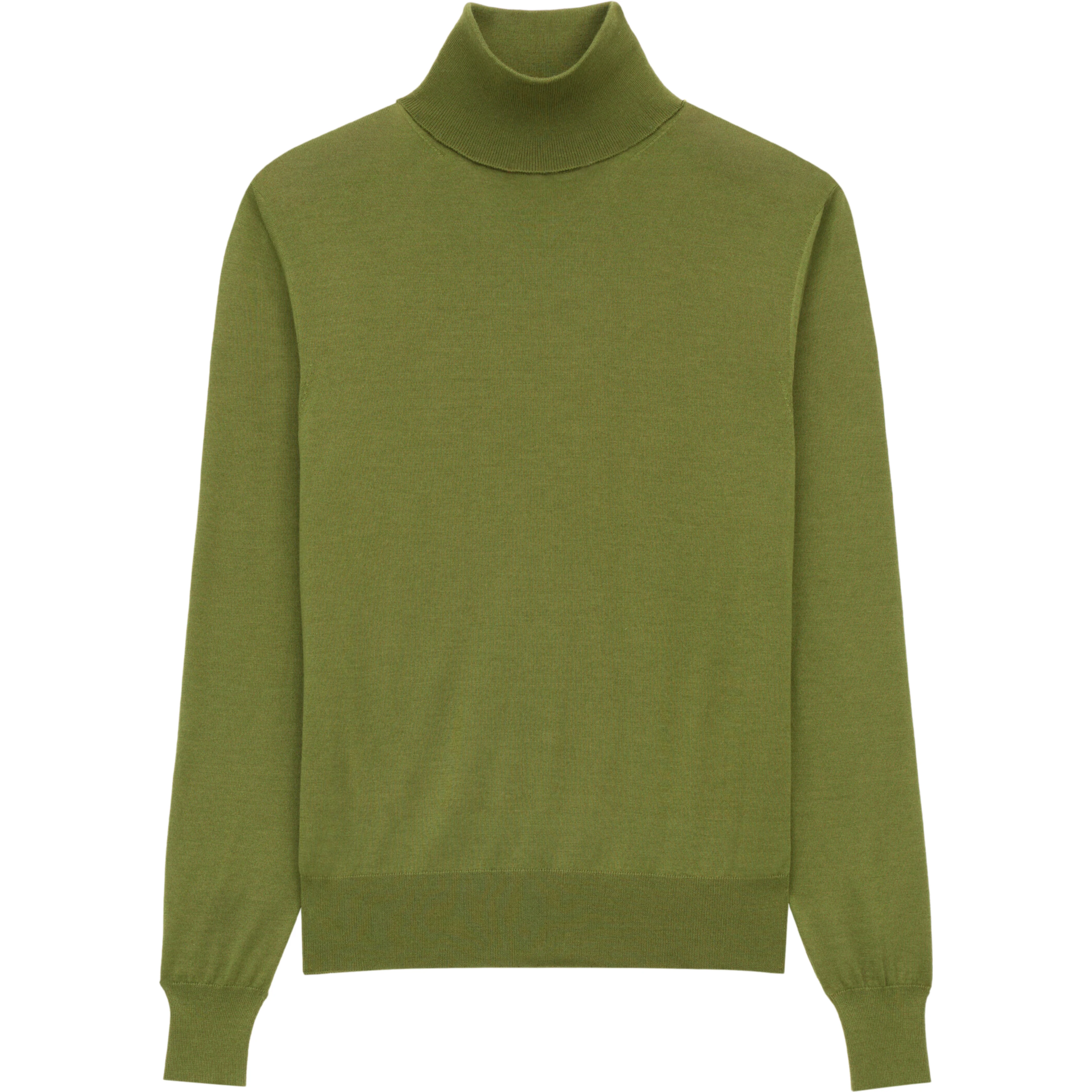 Saint Laurent Sweaters Green