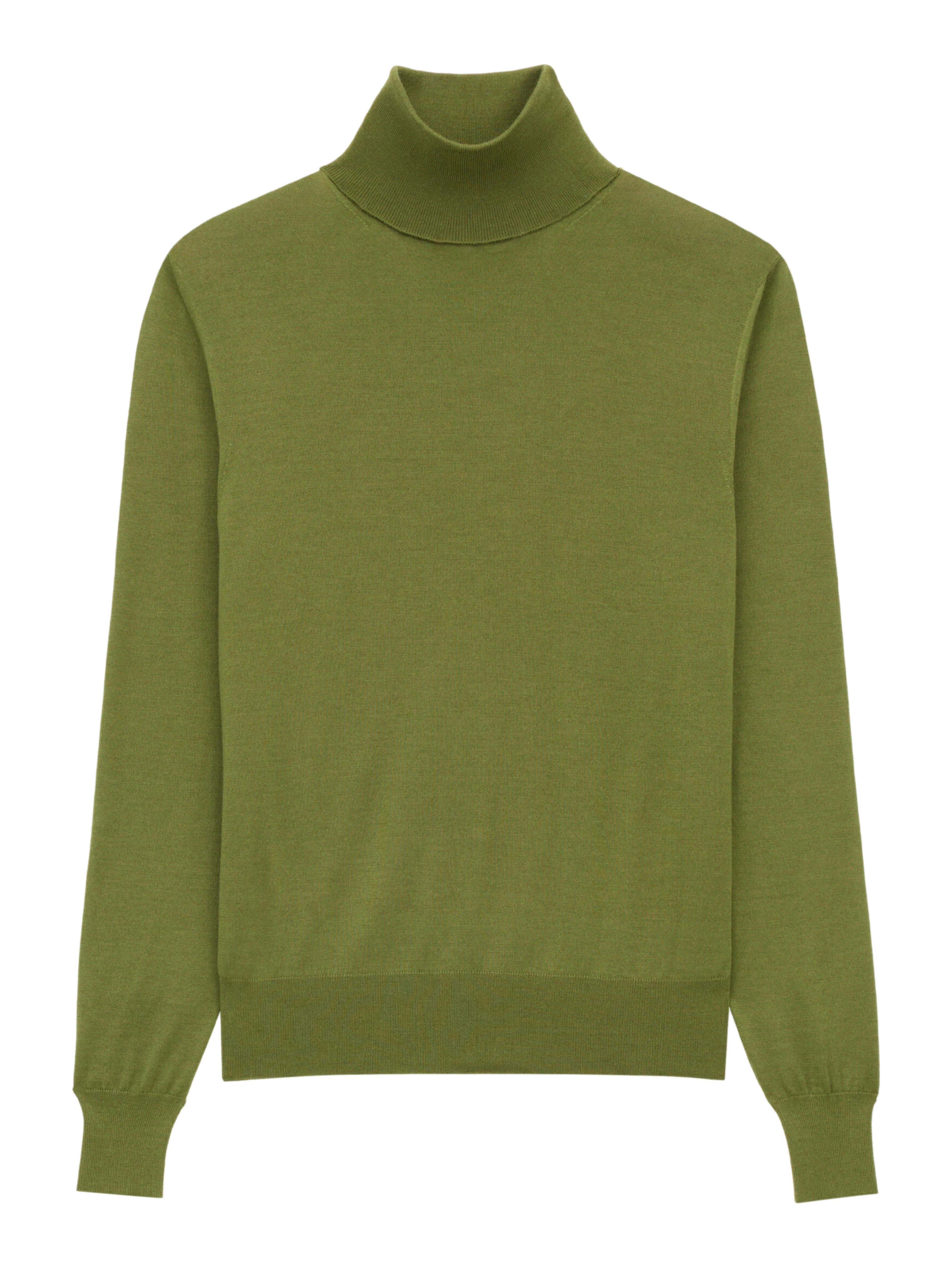 Saint Laurent  Sweaters Green