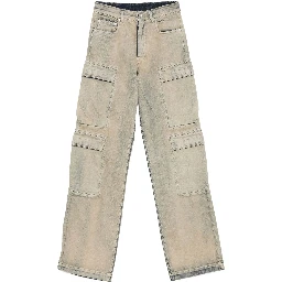 RICK OWENS DRKSHDW Jeans Grey