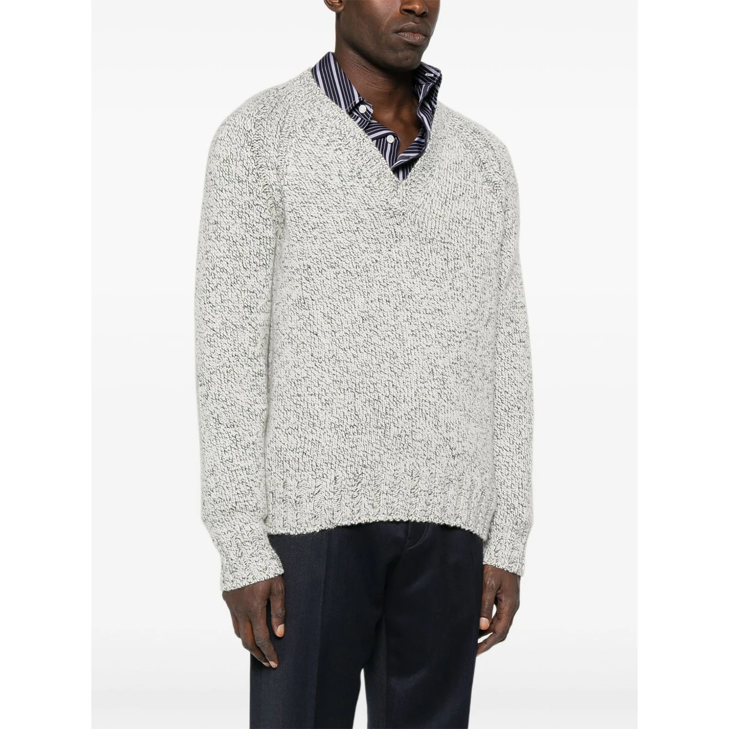 ZEGNA Sweaters White