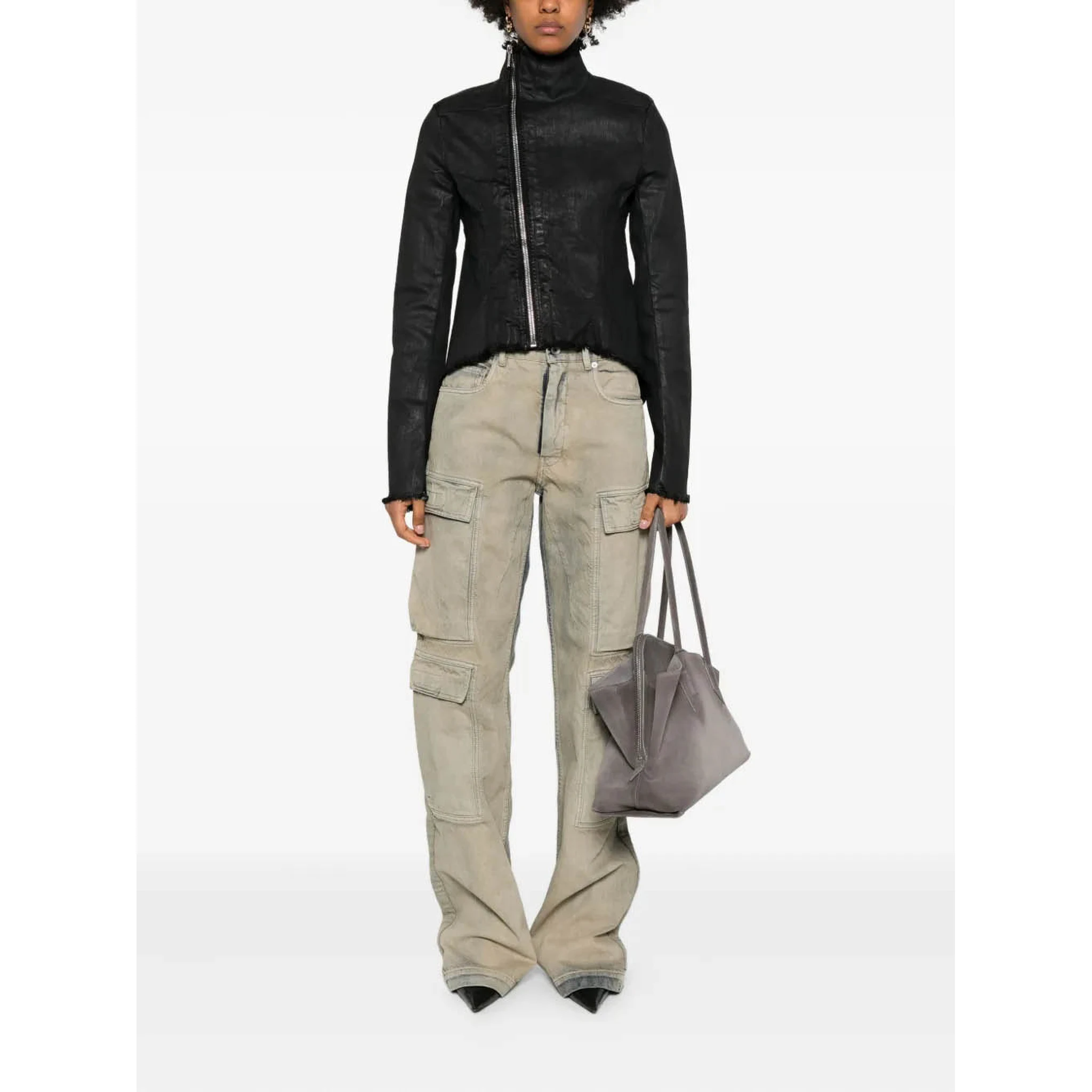 RICK OWENS DRKSHDW Jeans Grey