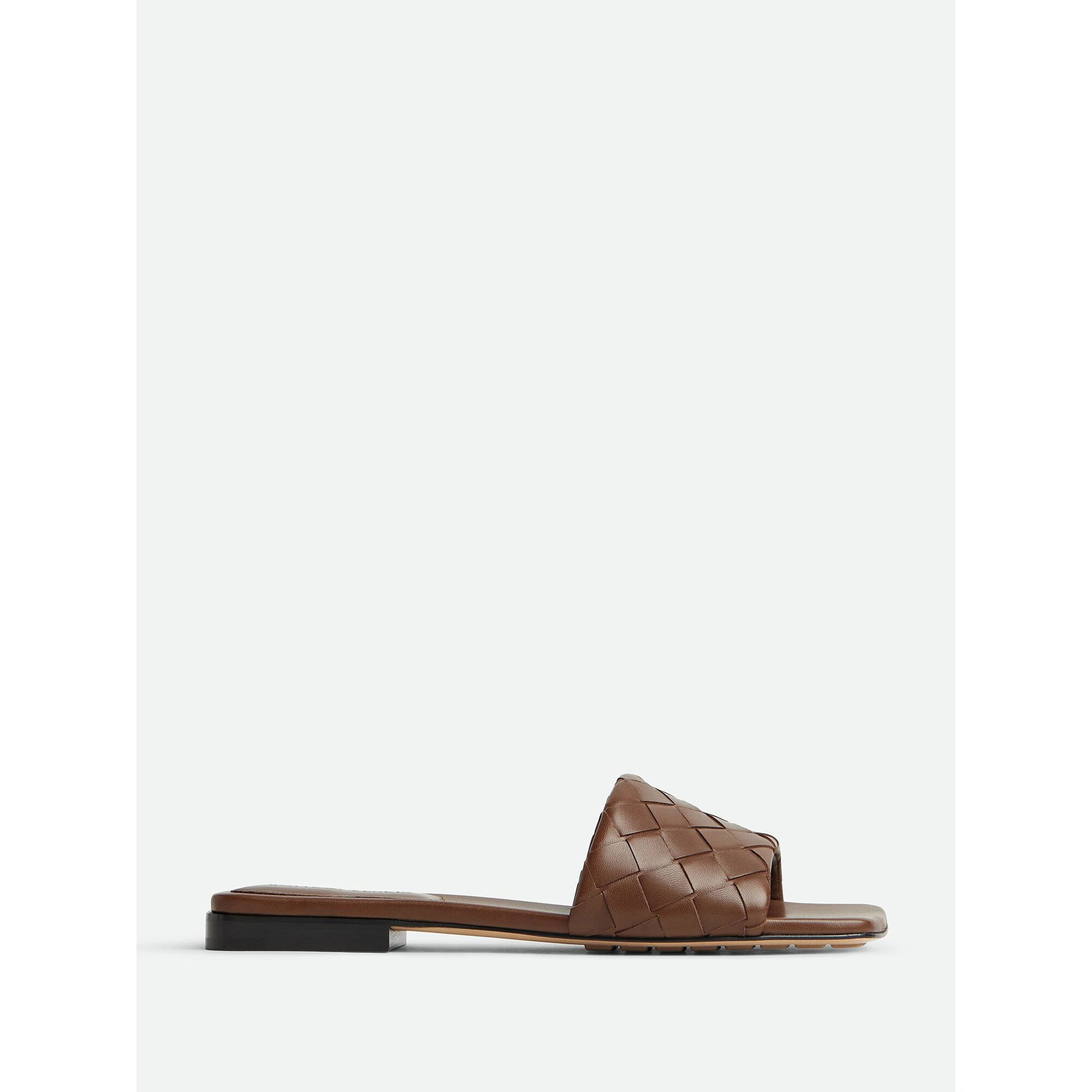 Bottega Veneta Sandals Brown