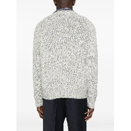 ZEGNA Sweaters White