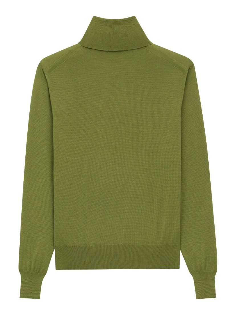 Saint Laurent  Sweaters Green