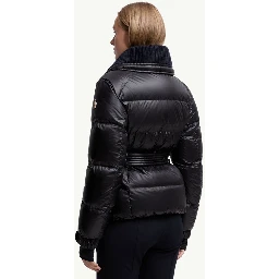 Moncler Coats Blue