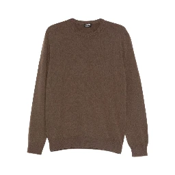 ZEGNA Sweaters Brown