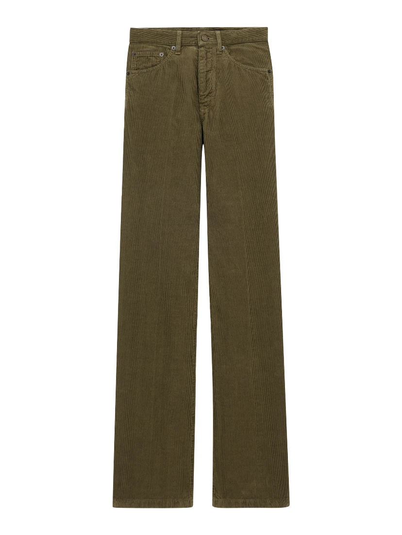 Saint Laurent  RTW... Green