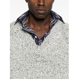 ZEGNA Sweaters White