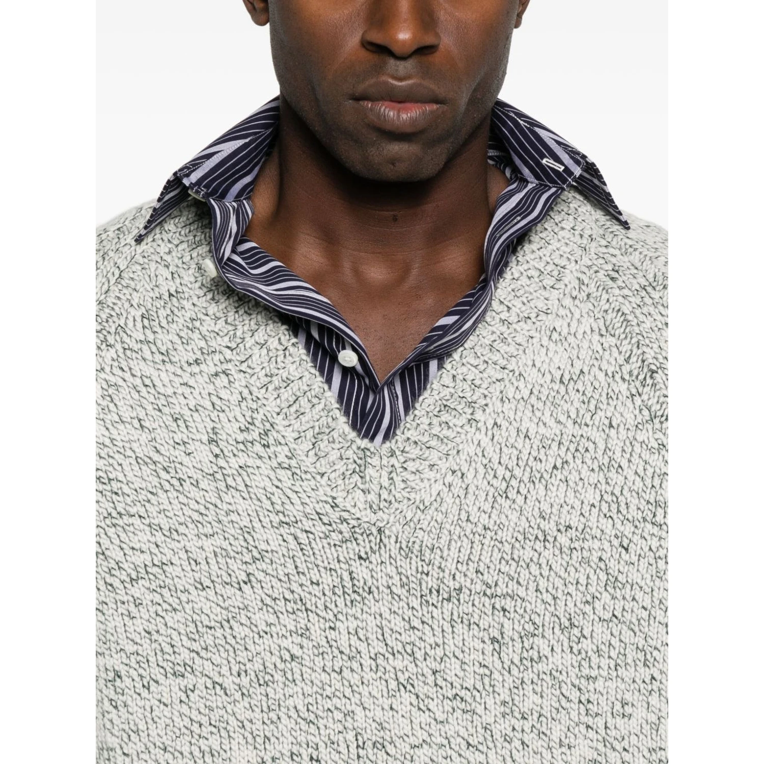 ZEGNA Sweaters White