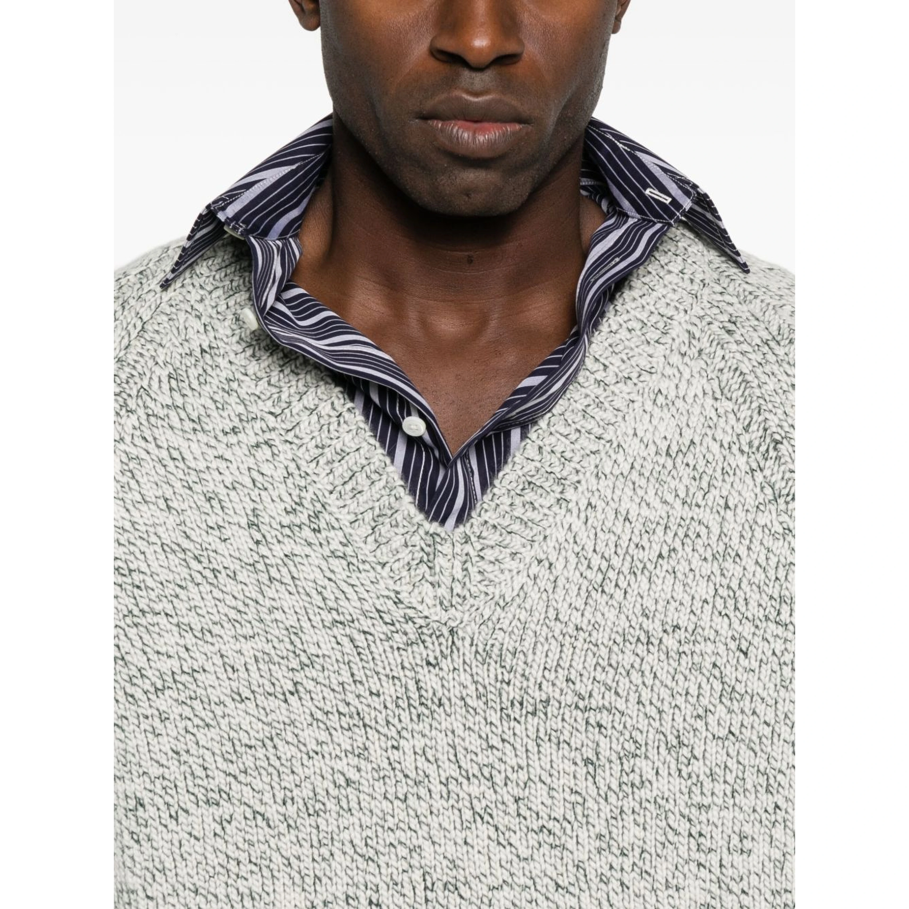 ZEGNA Sweaters White