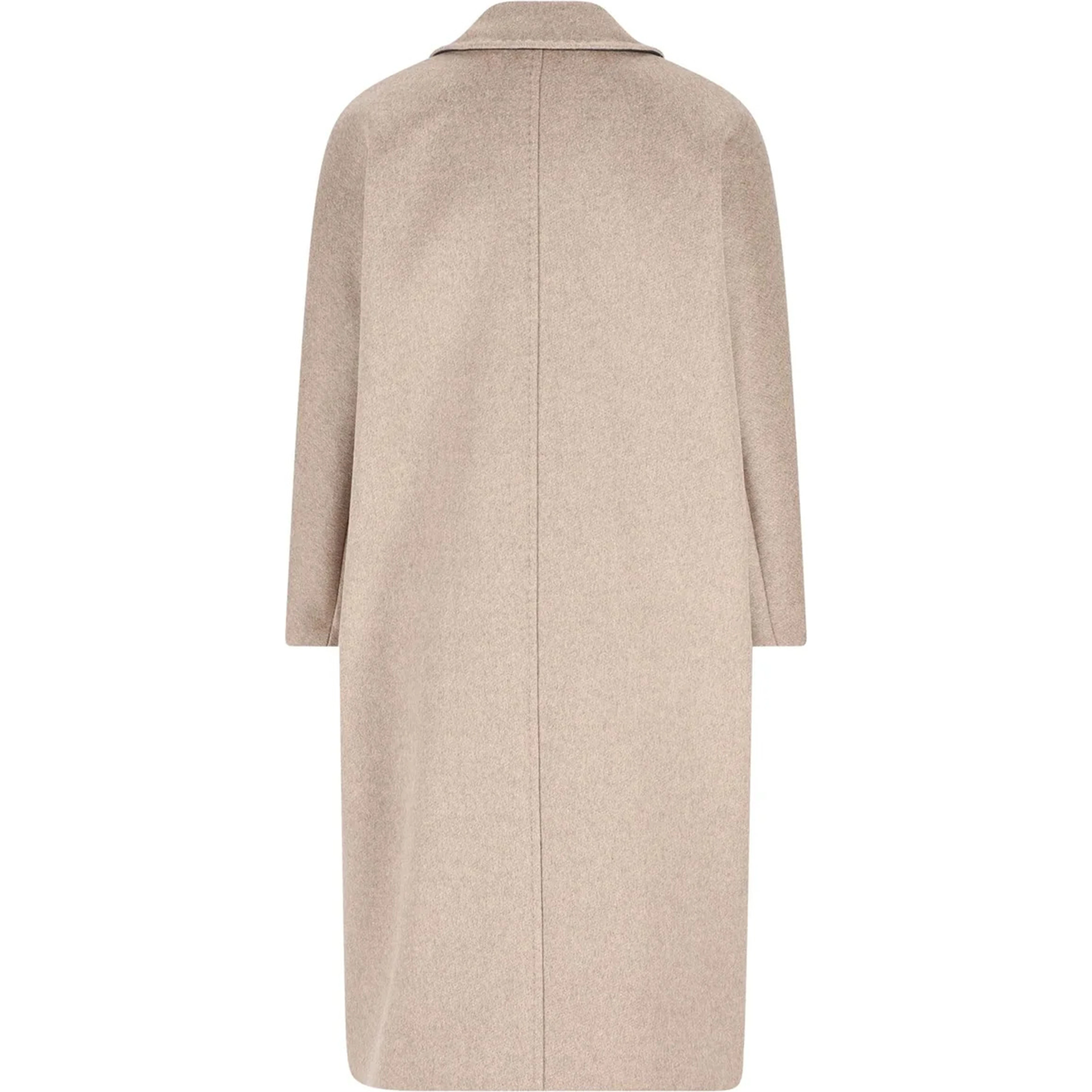 Max Mara Coats Beige