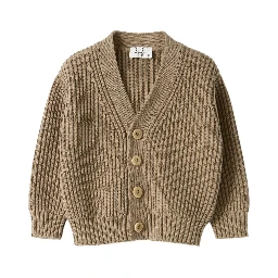 Il Gufo Sweaters Brown