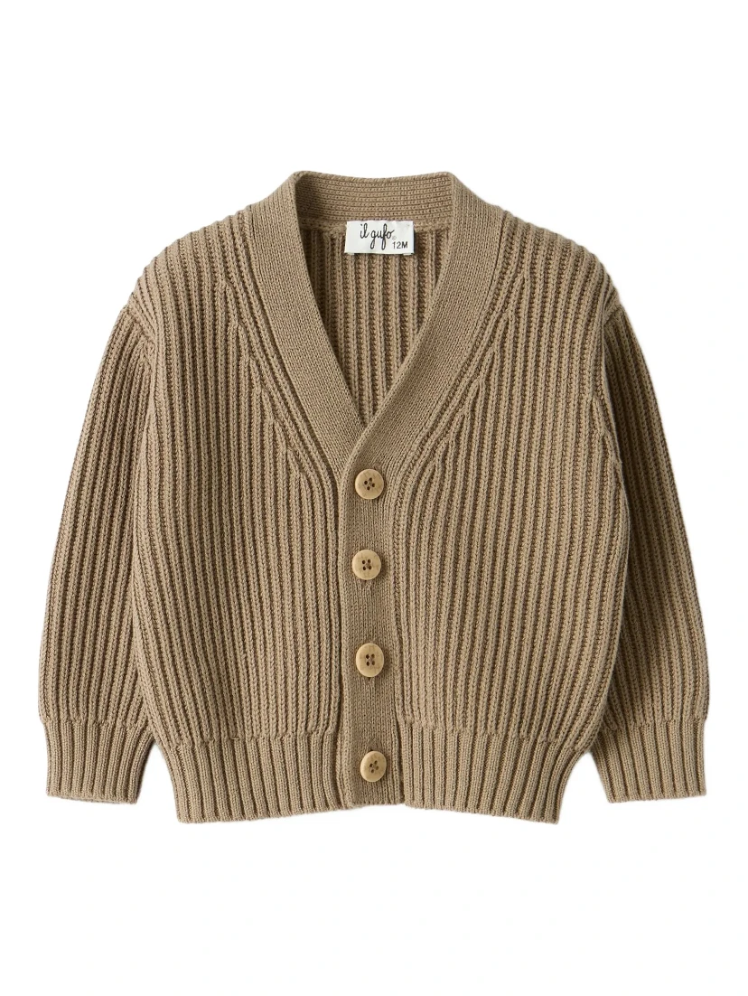 Il Gufo Sweaters Brown