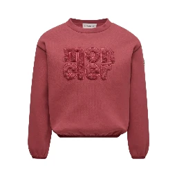 MONCLER KIDS Sweaters Fuchsia