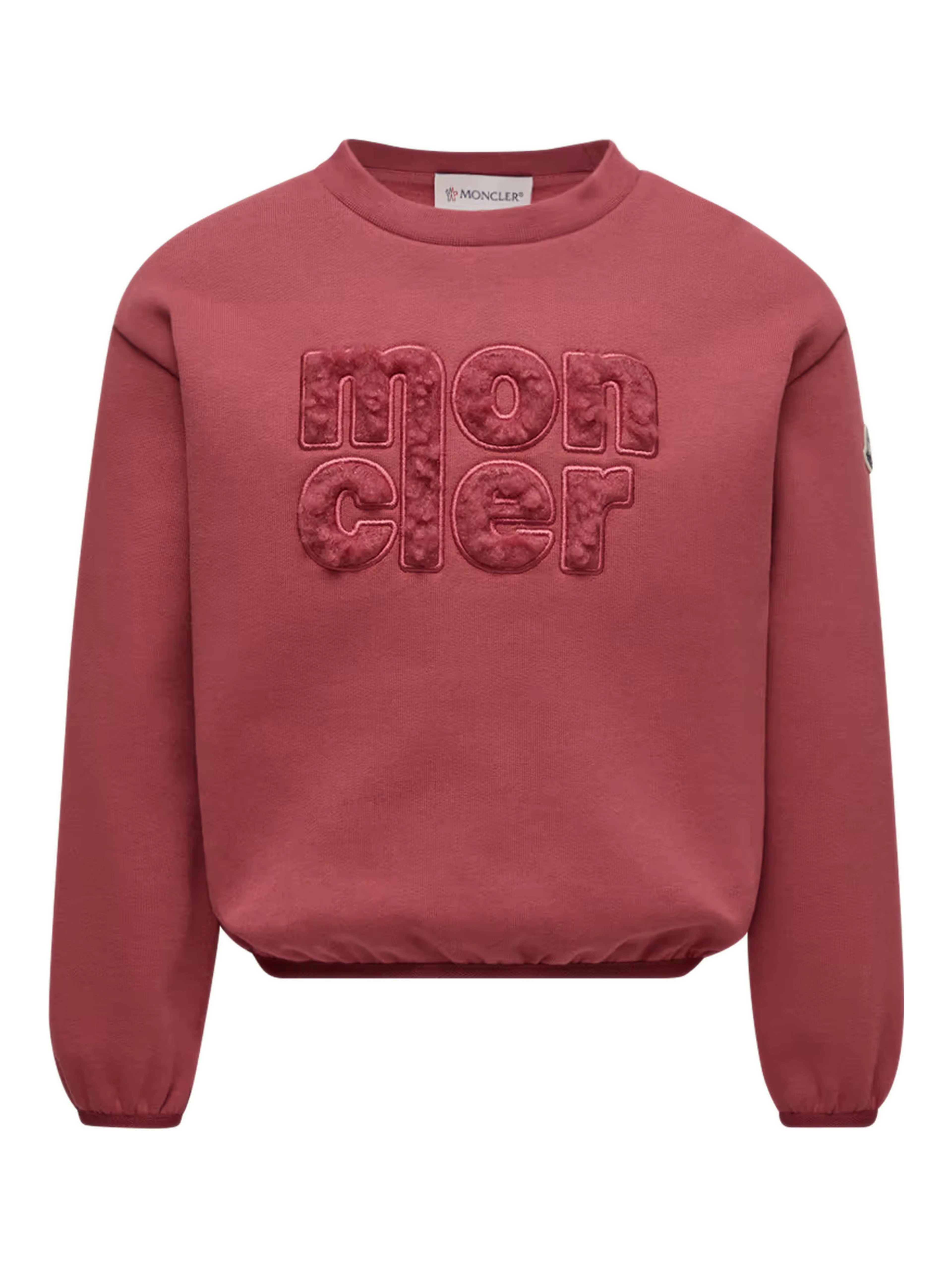 MONCLER KIDS Sweaters Fuchsia