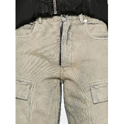 RICK OWENS DRKSHDW Jeans Grey