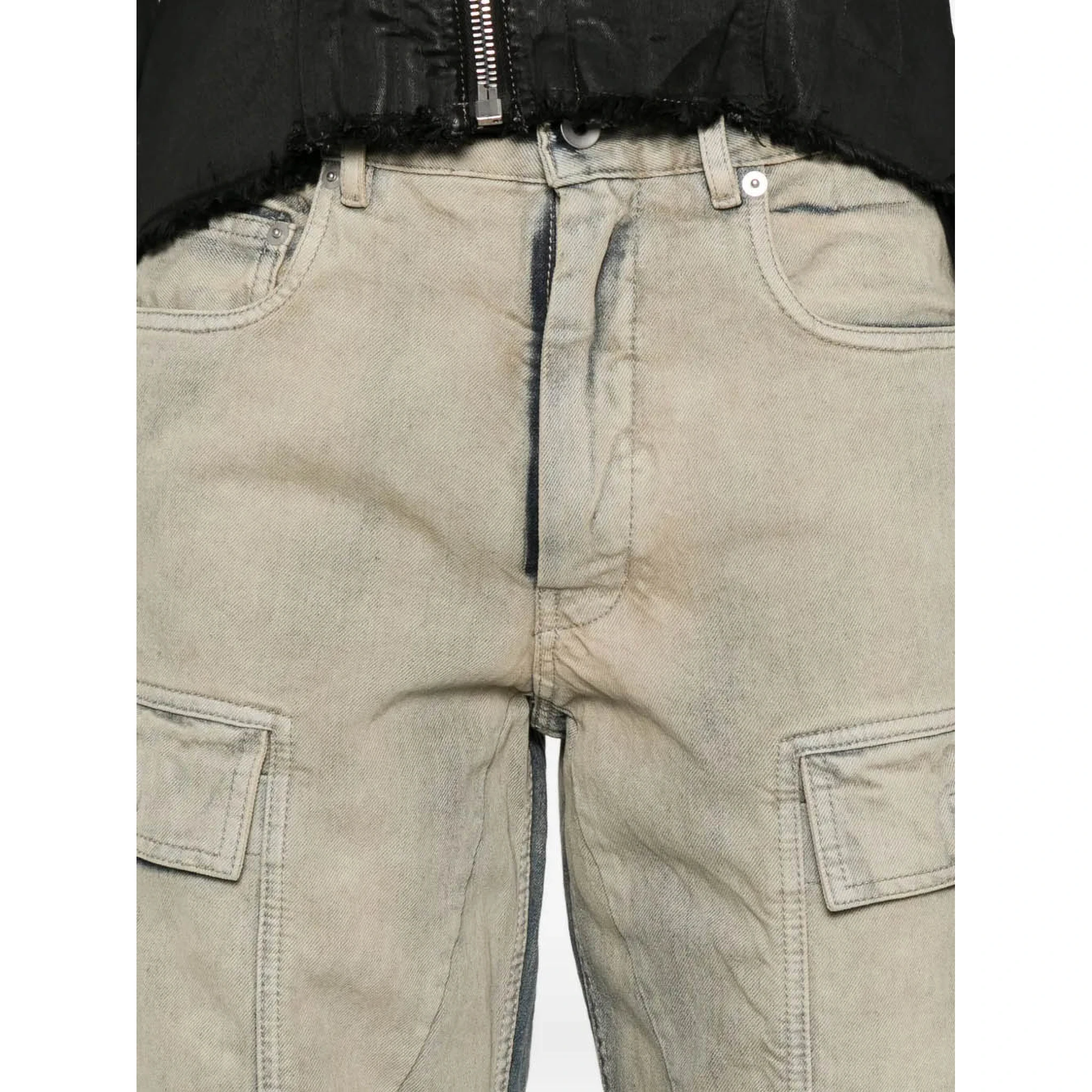 RICK OWENS DRKSHDW Jeans Grey