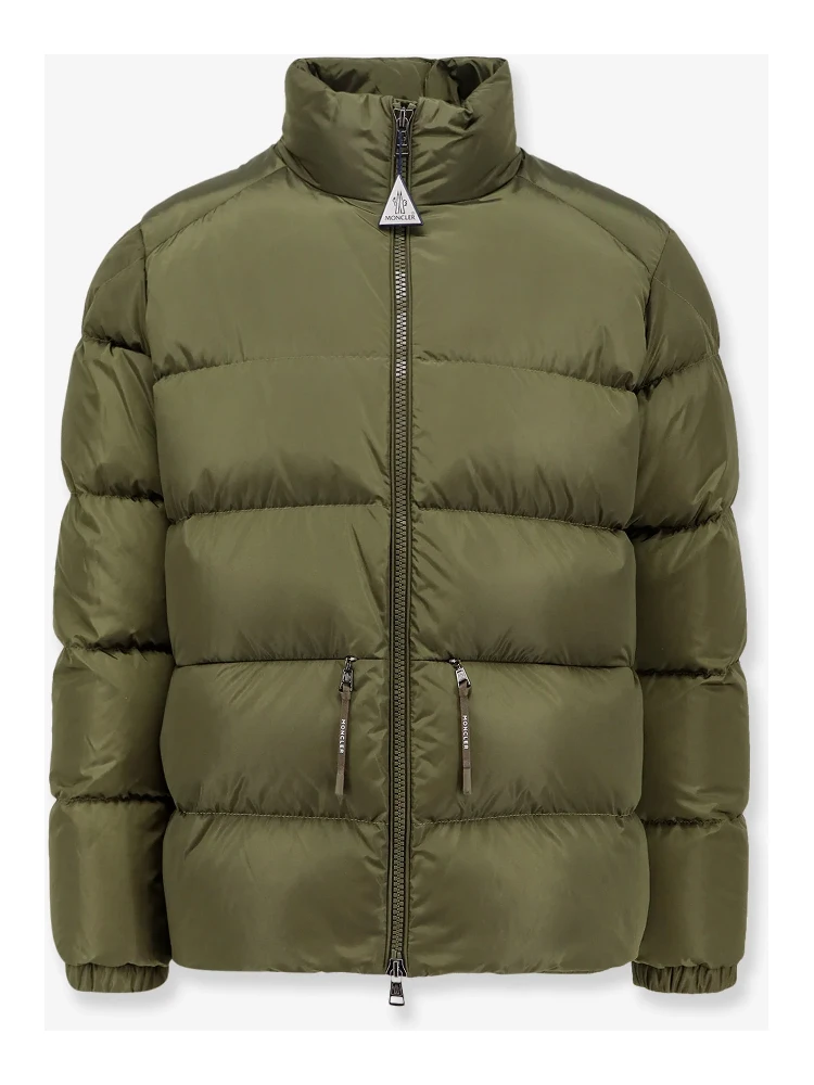 Moncler Coats Green