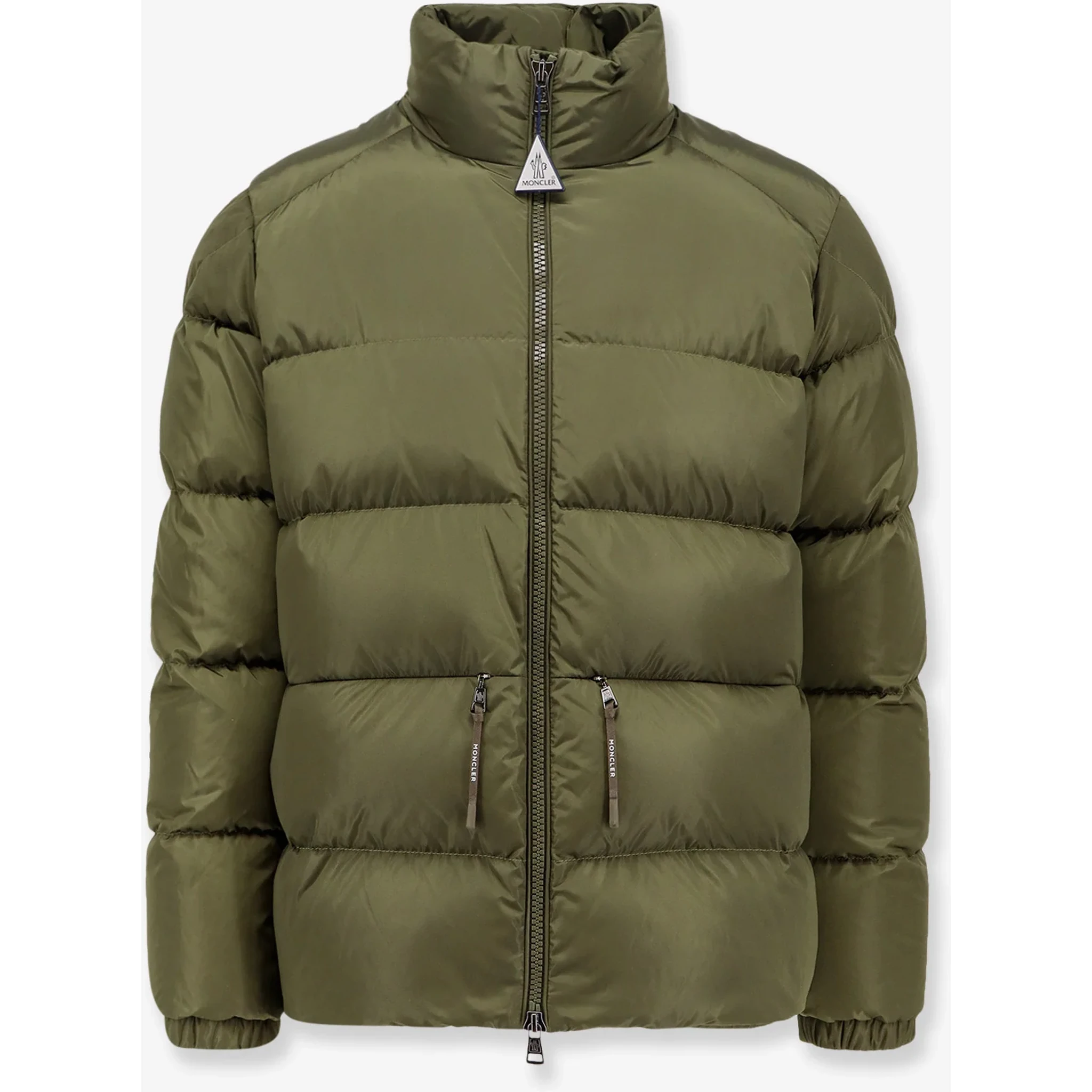 Moncler Coats Green