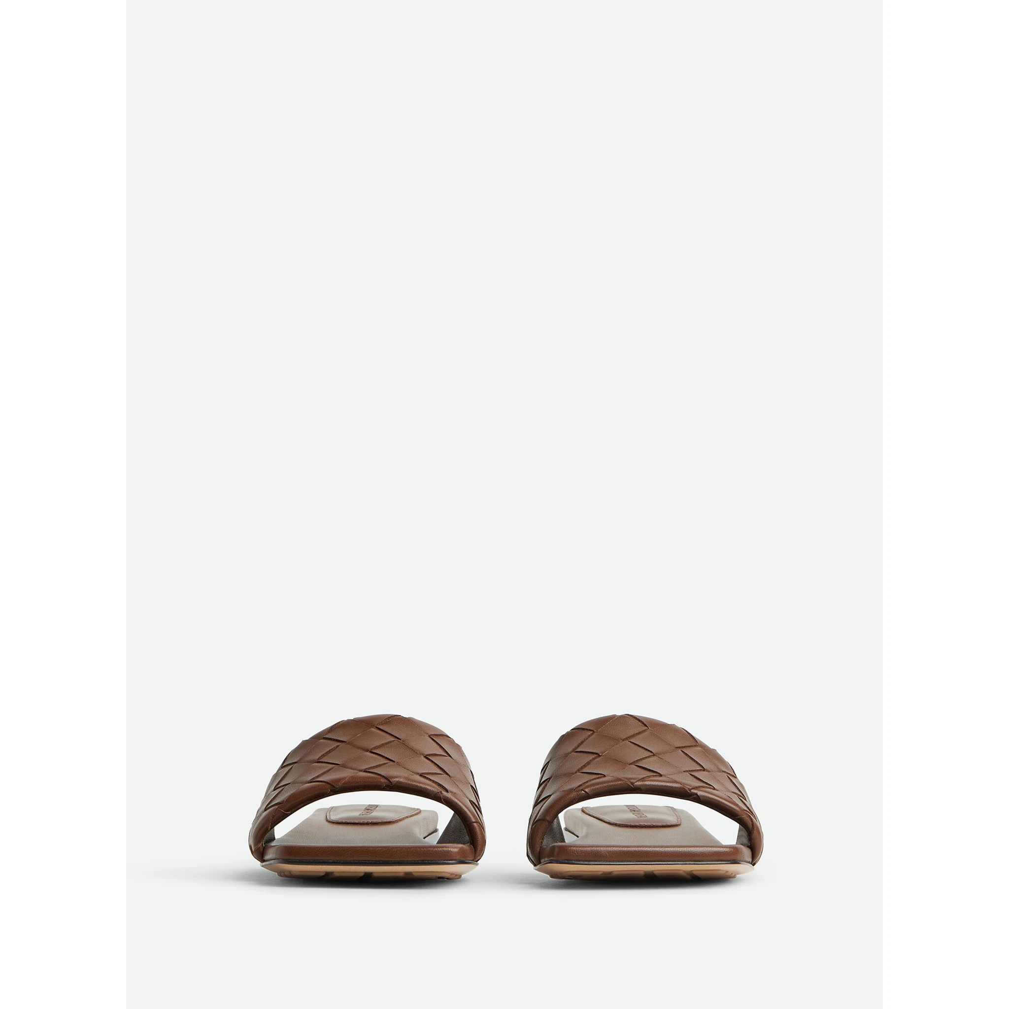 Bottega Veneta Sandals Brown
