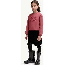 MONCLER KIDS Sweaters Fuchsia