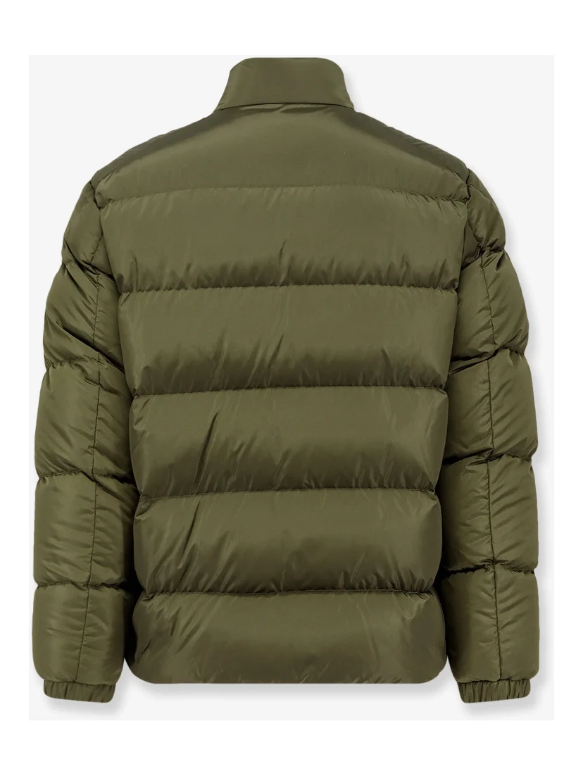 Moncler Coats Green