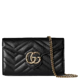 Gucci Bags.. Black