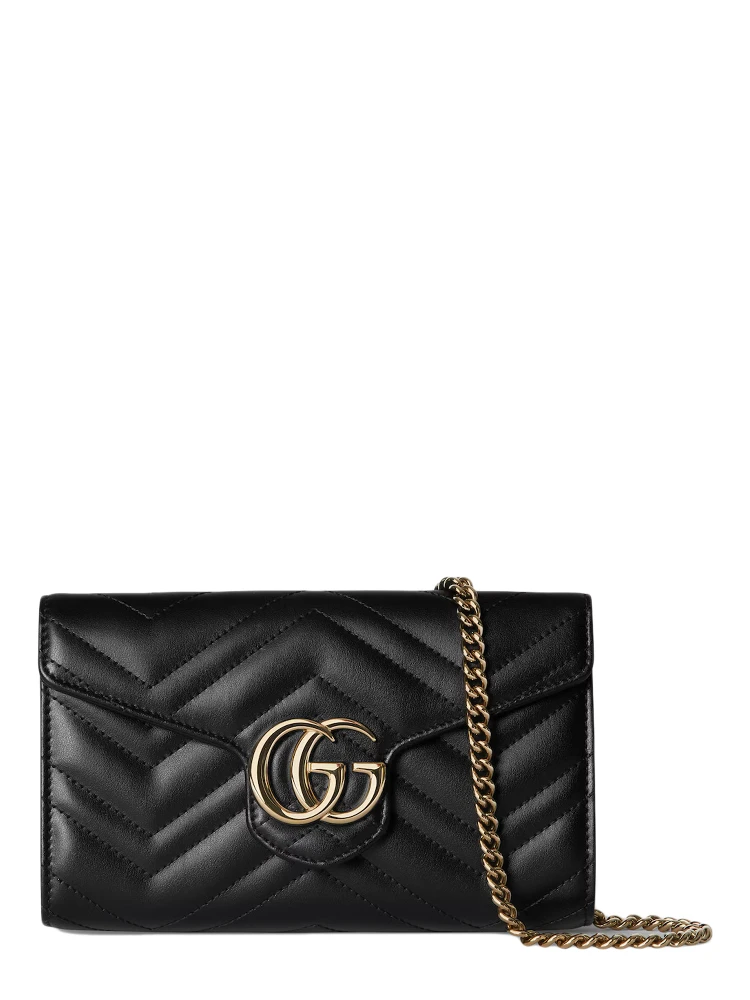 Gucci Bags.. Black