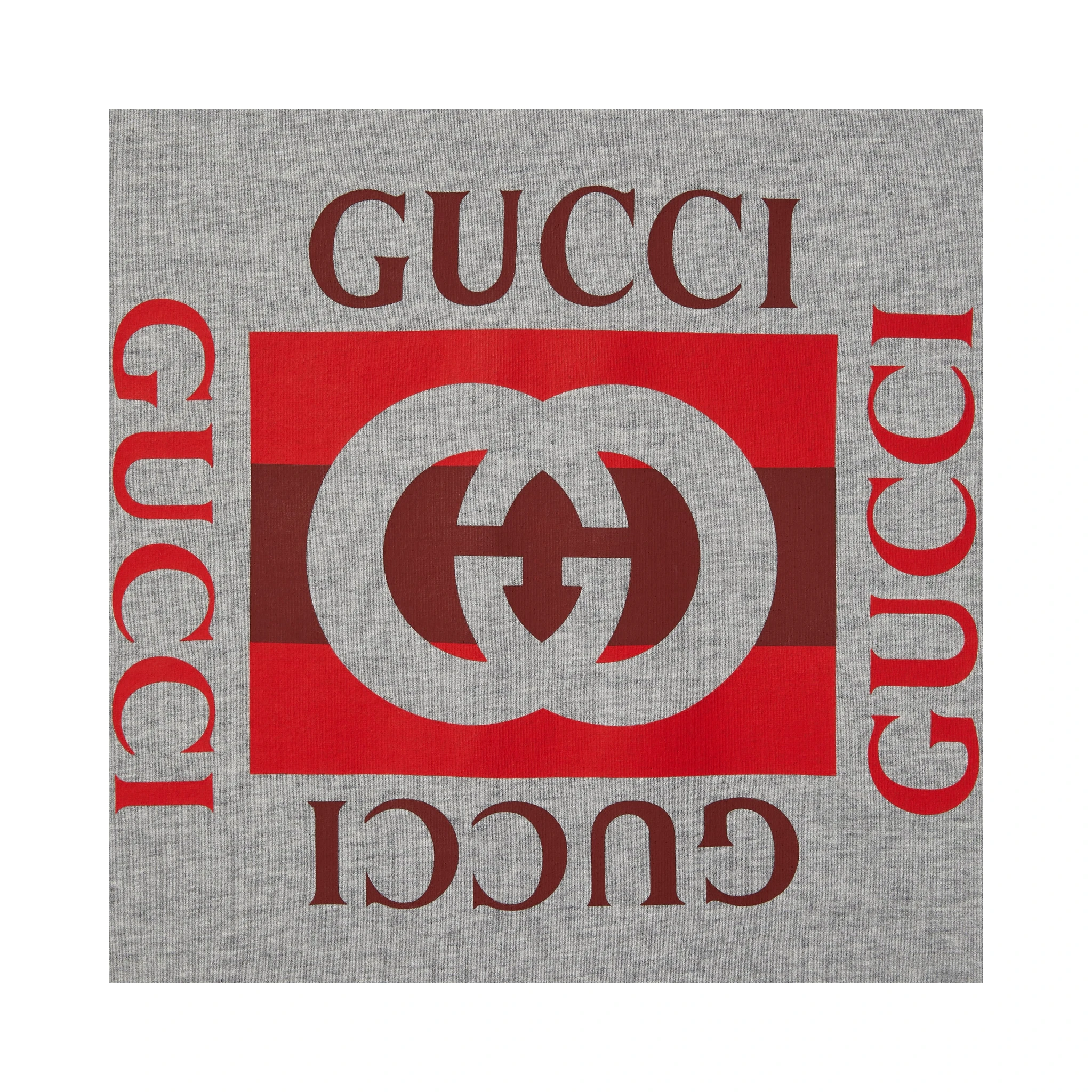 Gucci Sweaters Grey