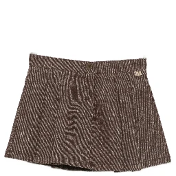 Il Gufo Skirts Brown