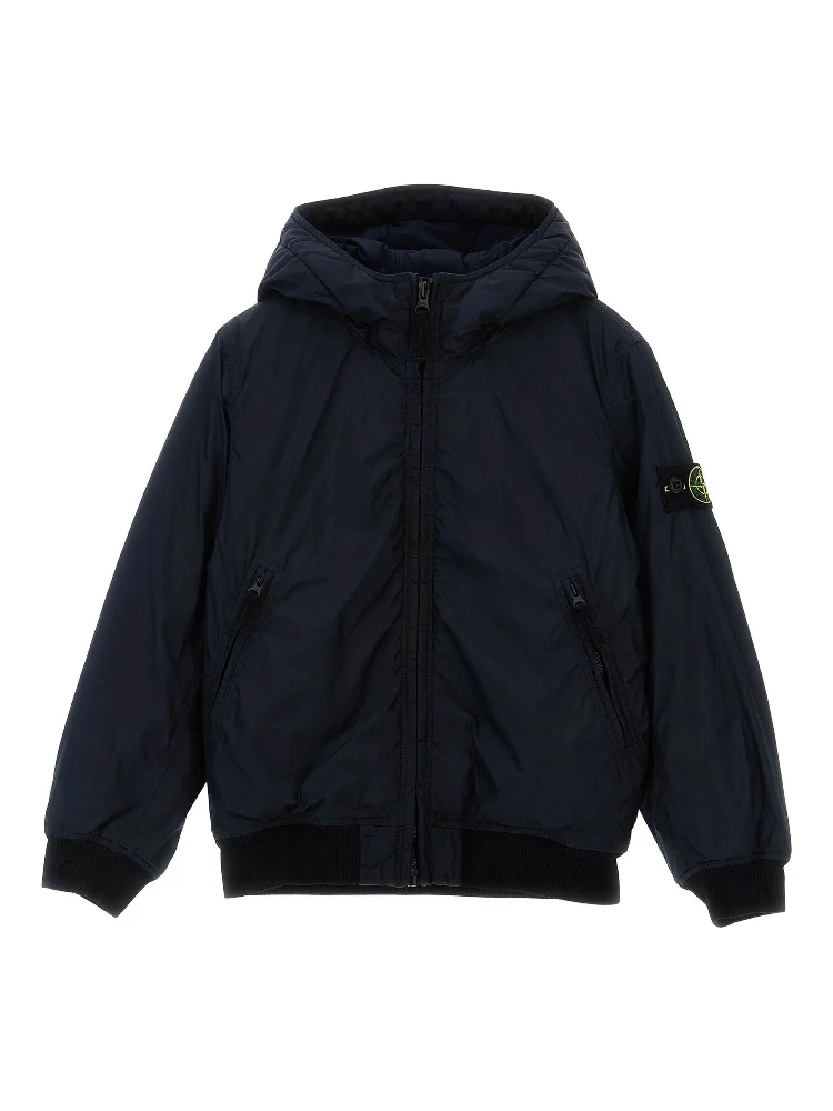 STONE ISLAND KIDS Coats Blue
