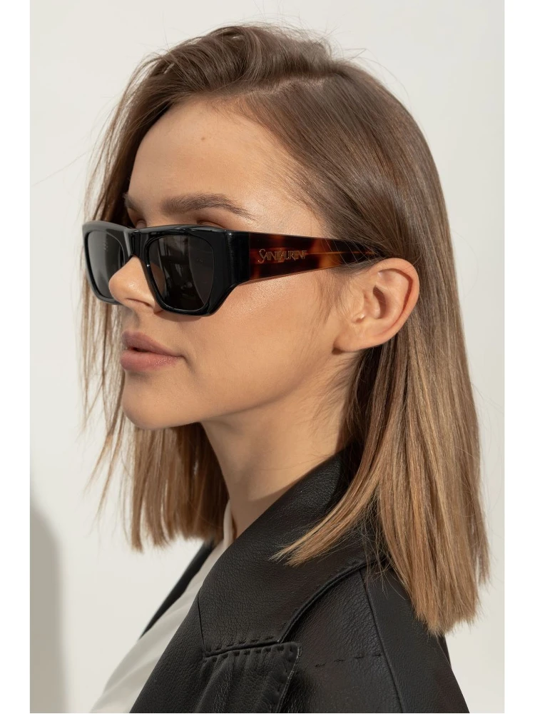 Saint Laurent  Sunglasses Brown alternative