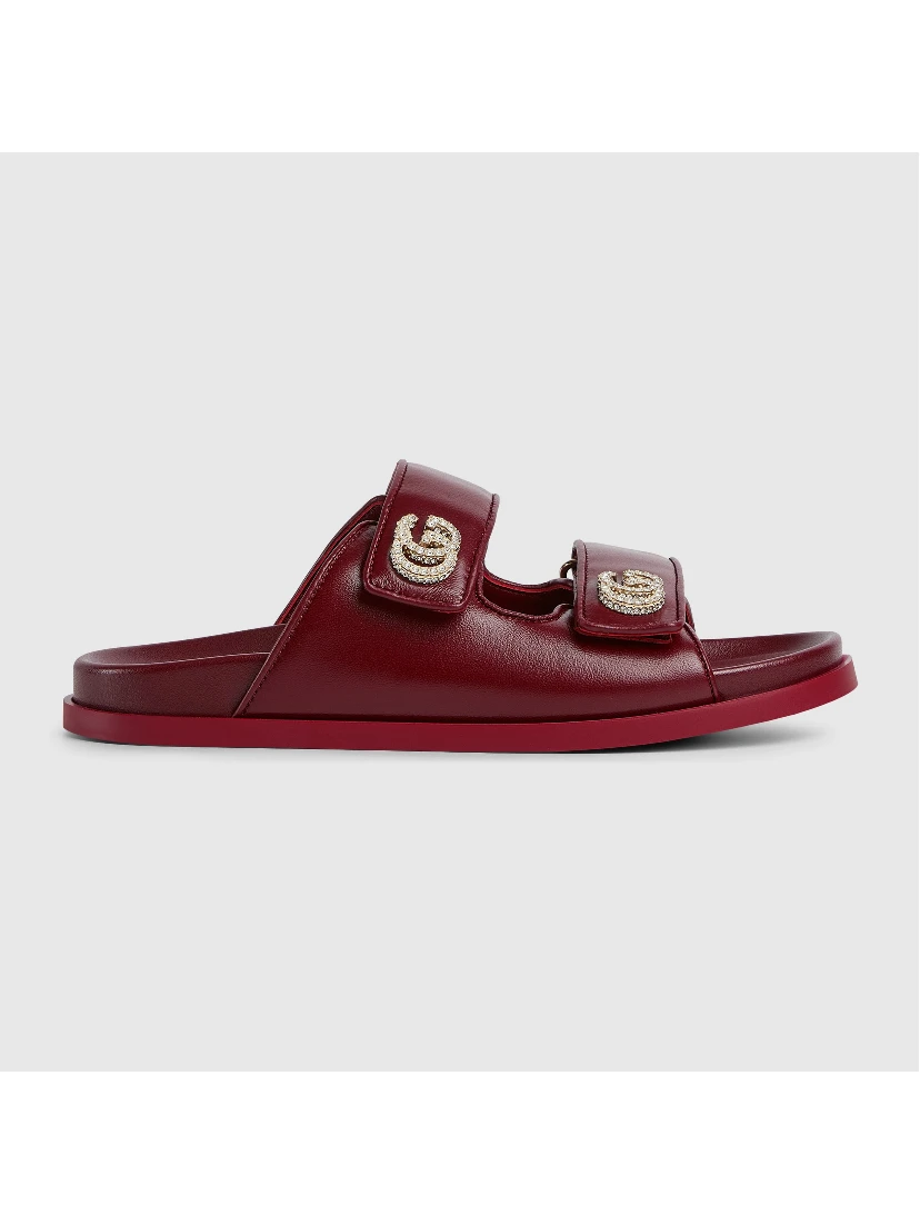Gucci Sandals Red