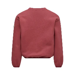 MONCLER KIDS Sweaters Fuchsia