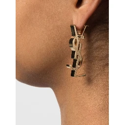 Saint Laurent  Bijoux Golden