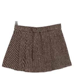 Il Gufo Skirts Brown