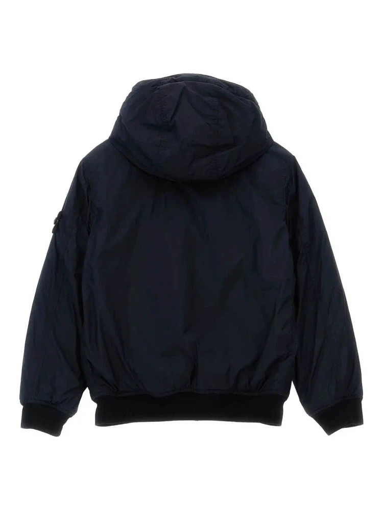 STONE ISLAND KIDS Coats Blue alternative